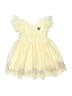Disney 100% Polyester Yellow Dress Size 3T - photo 1