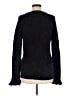 Elie Tahari Black Pullover Sweater Size M - photo 2
