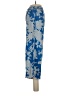 Soma Print Blue Casual Pants Size XS - photo 5