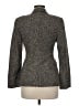 Zanella Tweed Gray Blazer Size 8 - photo 2