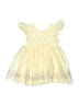 Disney 100% Polyester Yellow Dress Size 3T - photo 2