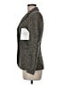 Zanella Tweed Gray Blazer Size 8 - photo 5