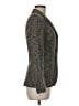 Zanella Tweed Gray Blazer Size 8 - photo 4