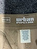 Urban Pipeline 100% Polyester Solid Tan Khaki Shorts Size 14 - photo 3