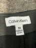 Calvin Klein Solid Black Active Pants Size 10 - photo 7