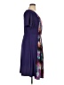 IGIGI Print Purple Casual Dress Size 14 - 16 Plus - photo 4