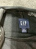 Gap Solid Black Casual Dress Size XL - photo 7