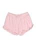 Crewcuts 100% Cotton Pink Shorts Size 10 - photo 1