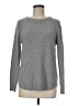 Pink Clover 100% Polyester Gray Long Sleeve Top Size M - photo 1