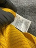 Bar III Yellow Pullover Sweater Size M - photo 5