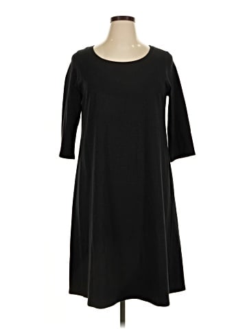 Eileen Fisher Casual Dress (view 1)