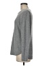 Pink Clover 100% Polyester Gray Long Sleeve Top Size M - photo 5