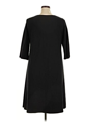 Eileen Fisher Casual Dress (view 2)