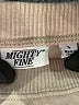 Mighty Fine Tropical Tan Pullover Sweater Size S - photo 7
