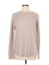 Pink Clover 100% Polyester Tan Pullover Sweater Size M - photo 1