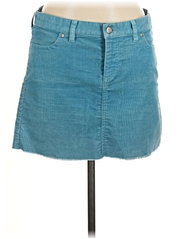 Carve Designs Denim Skirt (view 1)