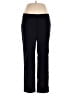 St. John Solid Black Dress Pants Size 12 - photo 1