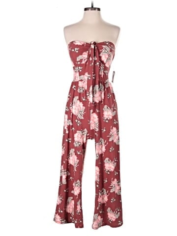 No Boundaries Jumpsuit (view 1)