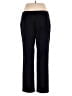 St. John Solid Black Dress Pants Size 12 - photo 2