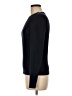 J. McLaughlin Black Long Sleeve Top Size M - photo 5