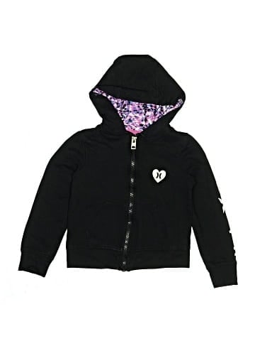 Hurley Zip Up Hoodie (view 1)