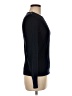 J. McLaughlin Black Long Sleeve Top Size M - photo 4