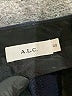 A.L.C. Solid Black Dress Pants Size 00 - photo 7
