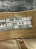 Free People Brown Jeggings Size 27 waist - photo 7