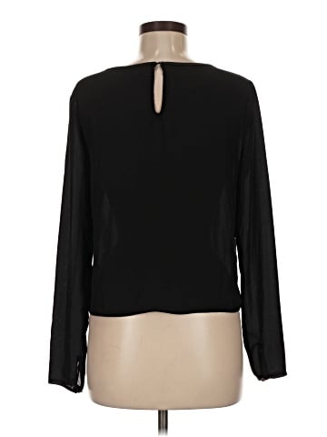Forever 21 Long Sleeve Blouse (view 2)