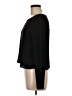 Forever 21 Black Long Sleeve Blouse Size M - photo 5