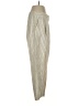 3.1 Phillip Lim 100% Linen Stripes Ivory Linen Pants Size 4 - photo 4