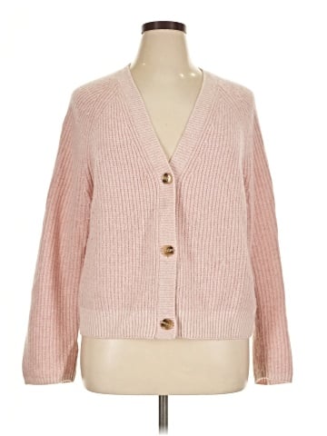 Haven Well Within Cashmere Cardigan (view 1)