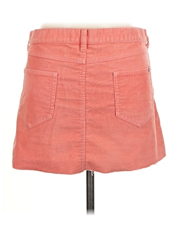 Carve Designs Denim Skirt (view 2)