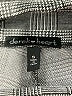 Derek Heart Plaid Gray Track Pants Size S - photo 7