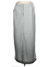 Sunday in Brooklyn 100% Polyester Gray Formal Skirt Size L - photo 1