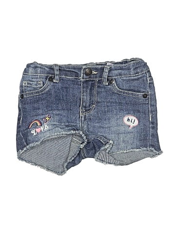 Levi's Denim Shorts (view 1)