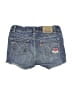 Levi's Blue Denim Shorts Size 3T - photo 2