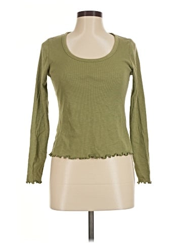 Old Navy Long Sleeve T-Shirt (view 1)