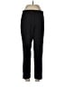 Ann Taylor Solid Black Dress Pants Size 10 - photo 1