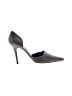 Max Mara Gray Heels Size EU (IT) 39 / US 9 - photo 1