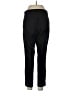 Ann Taylor Solid Black Dress Pants Size 10 - photo 2