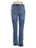 Democracy Solid Blue Jeans Size 14 - photo 2