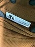 Zara Brown Sleeveless Top Size M - photo 7