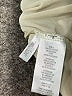 Calvin Klein Ivory Short Sleeve Top Size M - photo 5