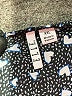 Elle Stars Black Short Sleeve Top Size XXL - photo 7