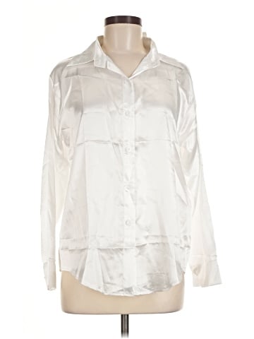 Fashion Long Sleeve Blouse (view 1)
