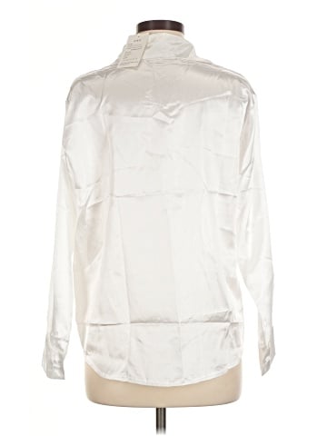 Fashion Long Sleeve Blouse (view 2)