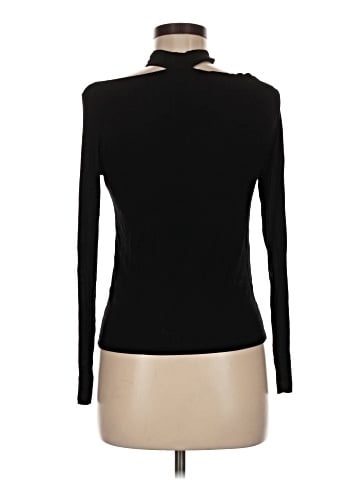 PinkyOtto Long Sleeve Turtleneck (view 2)