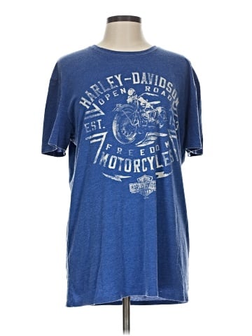 Harley Davidson Short Sleeve T-Shirt (view 1)