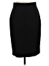 Ann Taylor Solid Black Formal Skirt Size 2 - photo 1